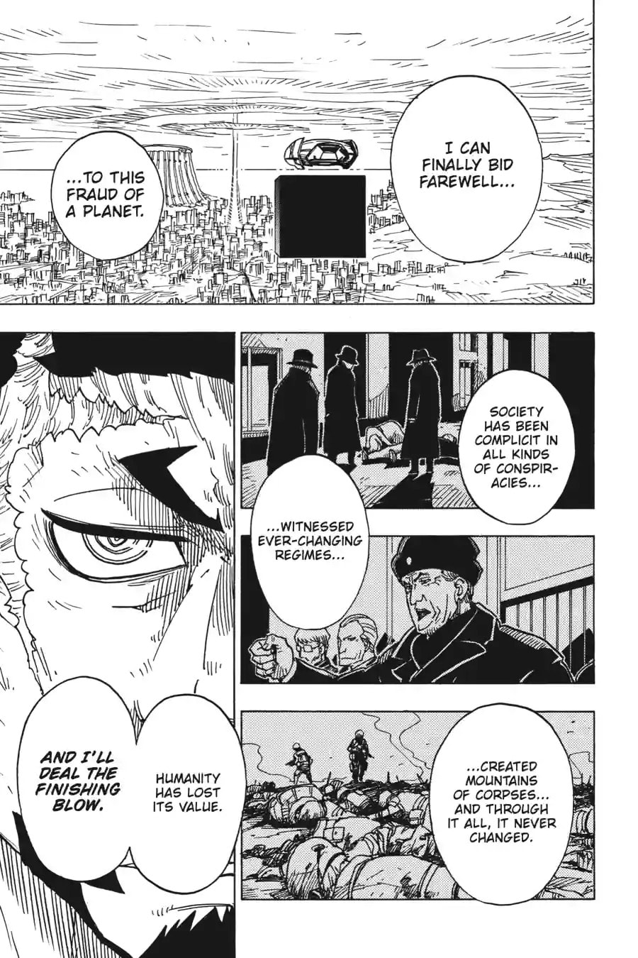 Read Dimension W chapter 113.2 image 1 on Lezhin
