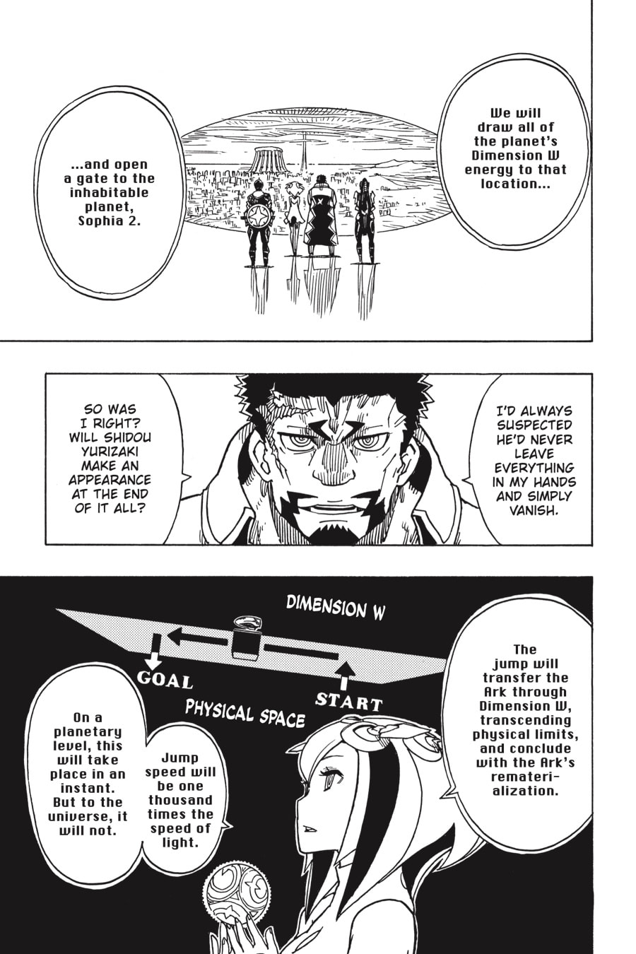 Read Dimension W chapter 113 image 10 on Lezhin