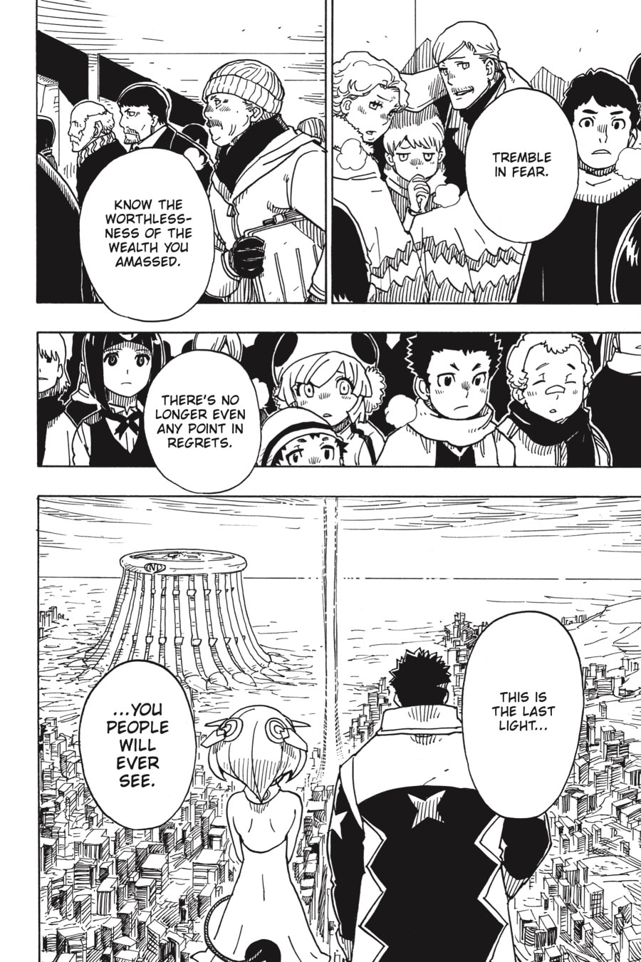 Read Dimension W chapter 113 image 13 on Lezhin