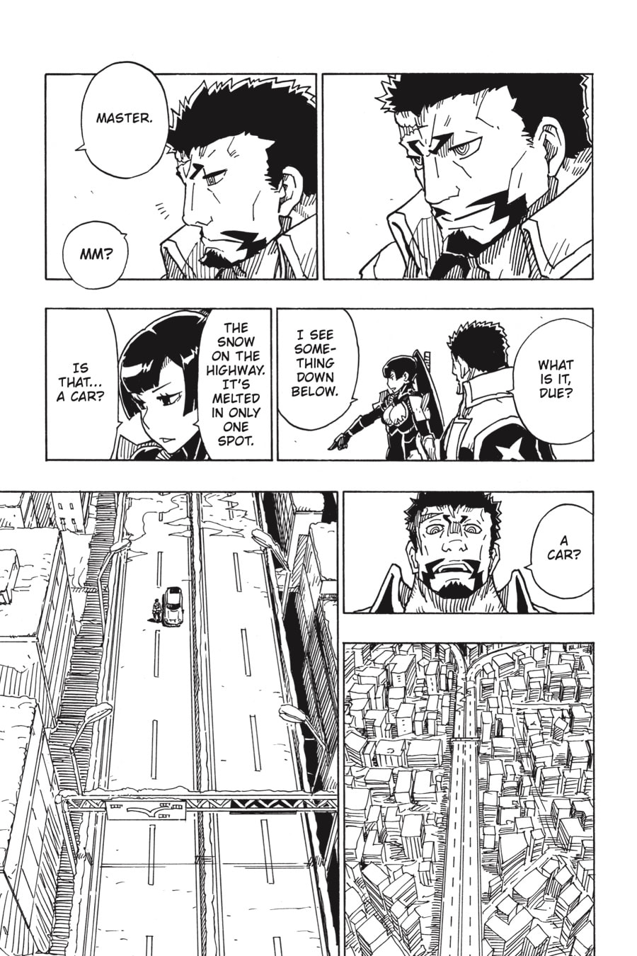 Read Dimension W chapter 113 image 14 on Lezhin