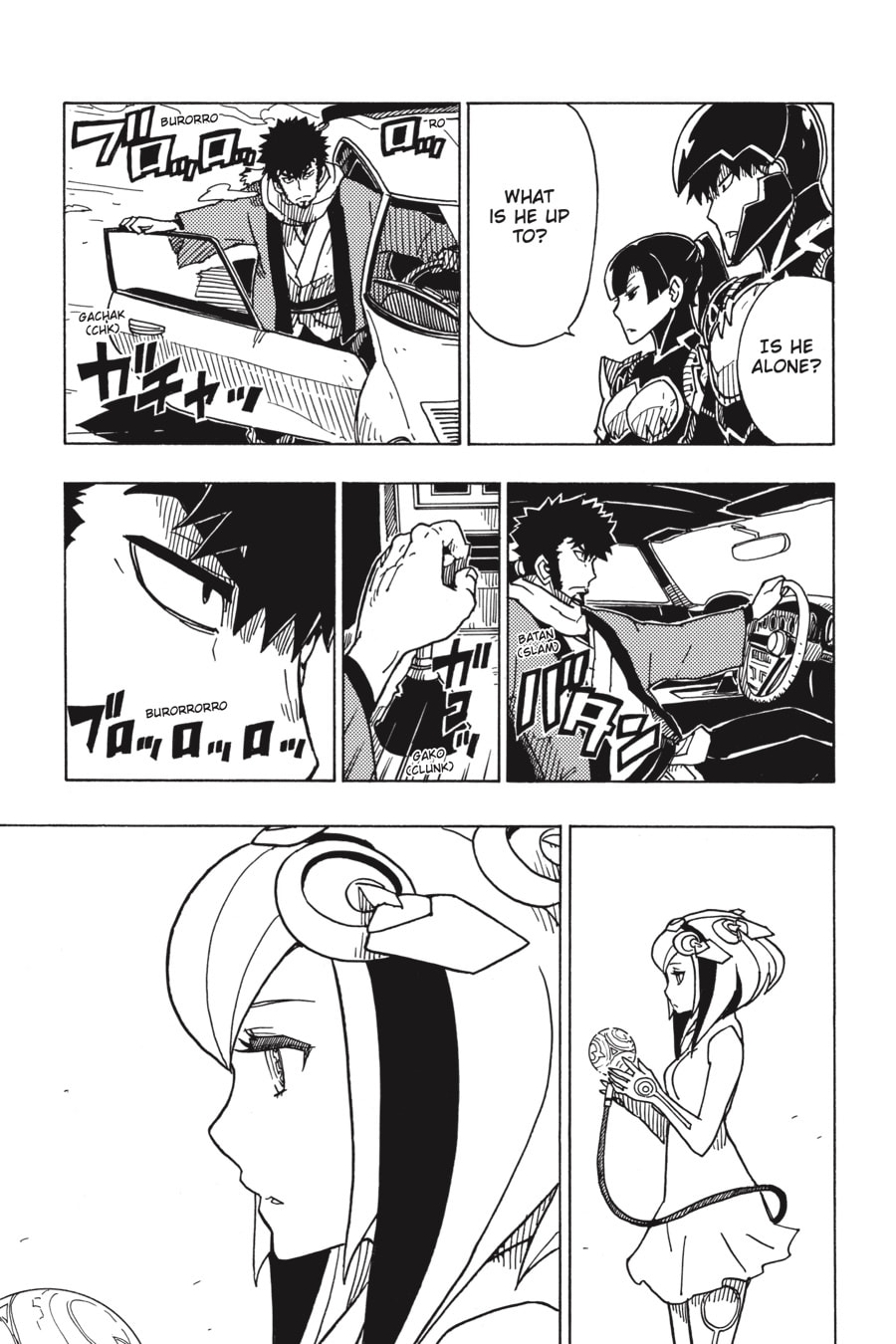 Read Dimension W chapter 113 image 18 on Lezhin