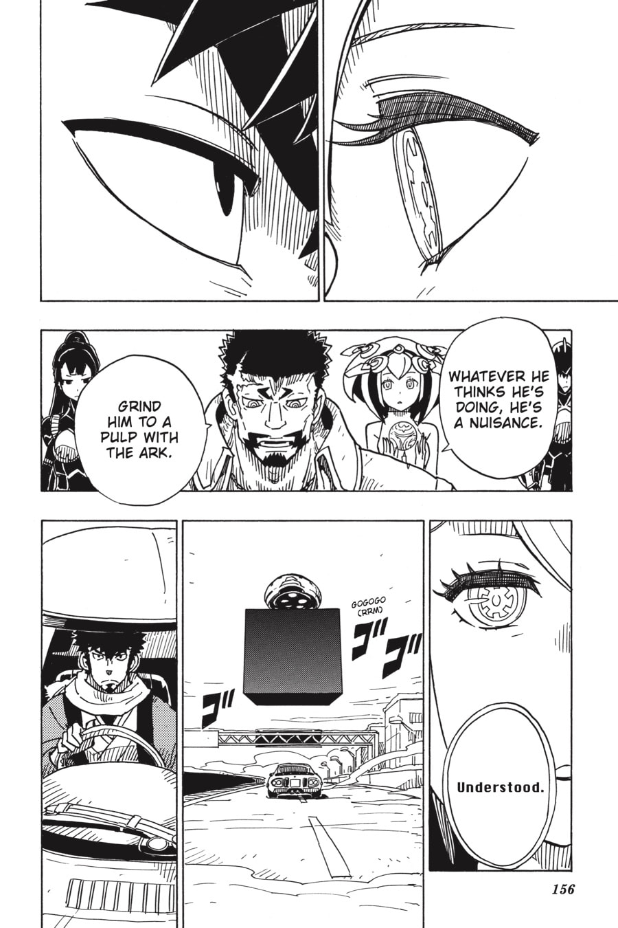 Read Dimension W chapter 113 image 19 on Lezhin