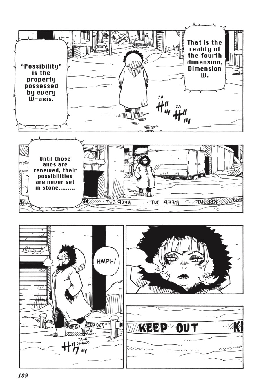 Read Dimension W chapter 113 image 2 on Lezhin