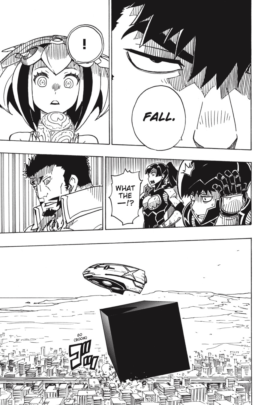 Read Dimension W chapter 113 image 20 on Lezhin