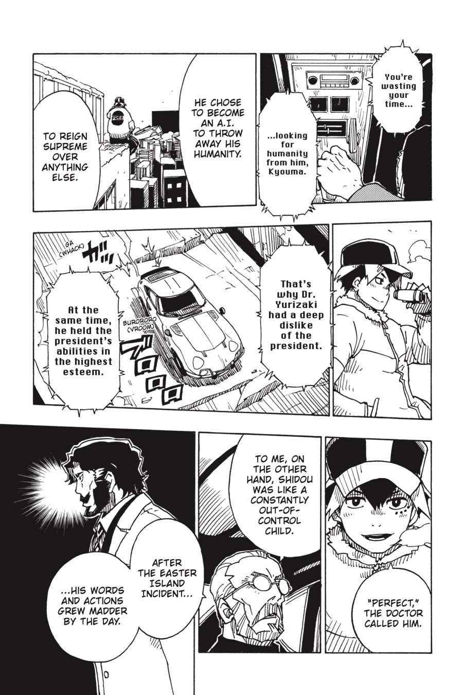 Read Dimension W chapter 113 image 25 on Lezhin