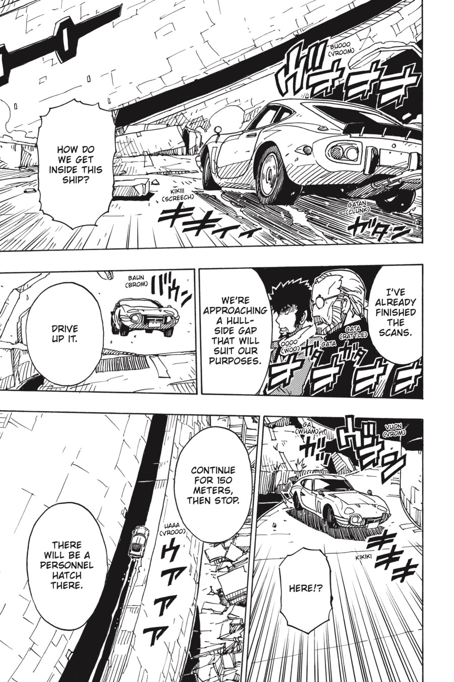 Read Dimension W chapter 113 image 27 on Lezhin