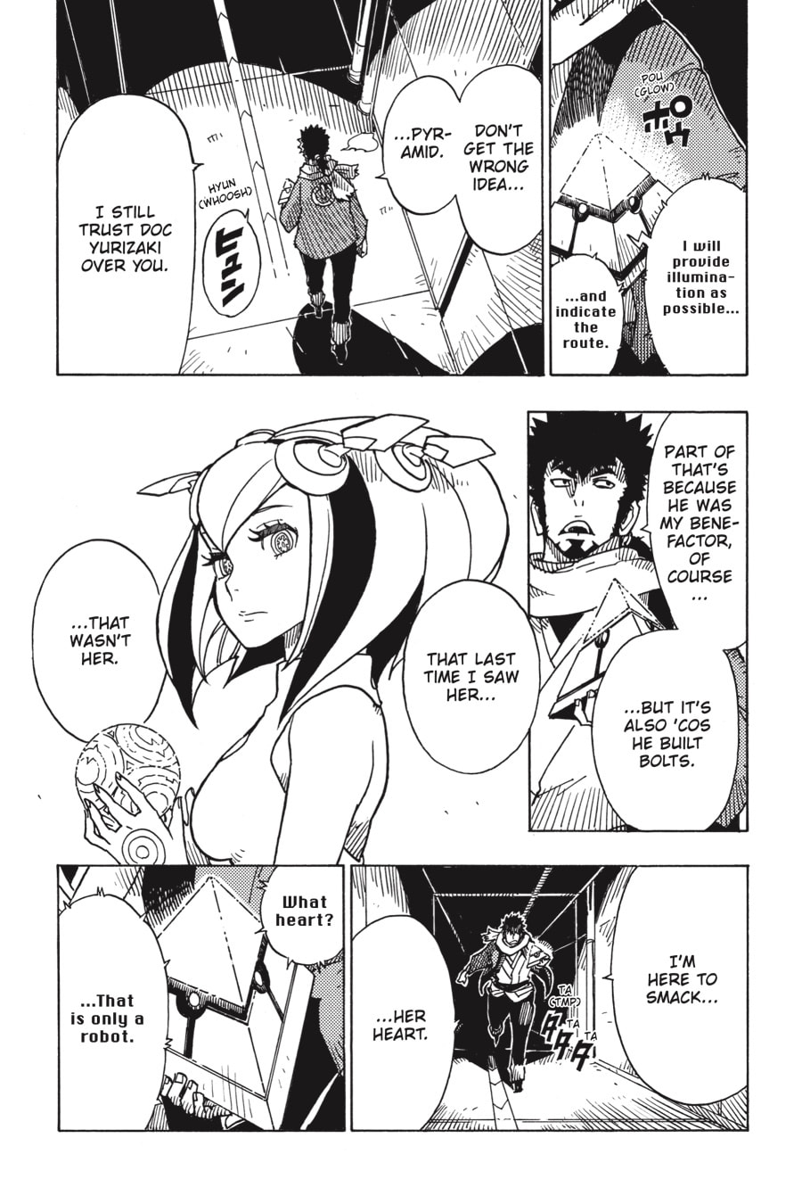 Read Dimension W chapter 113 image 29 on Lezhin