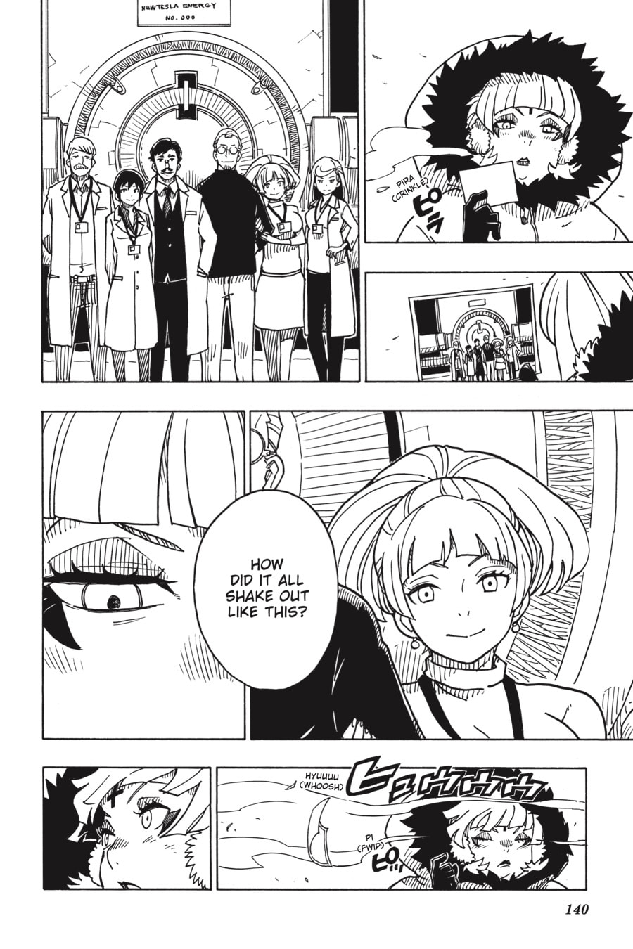 Read Dimension W chapter 113 image 3 on Lezhin
