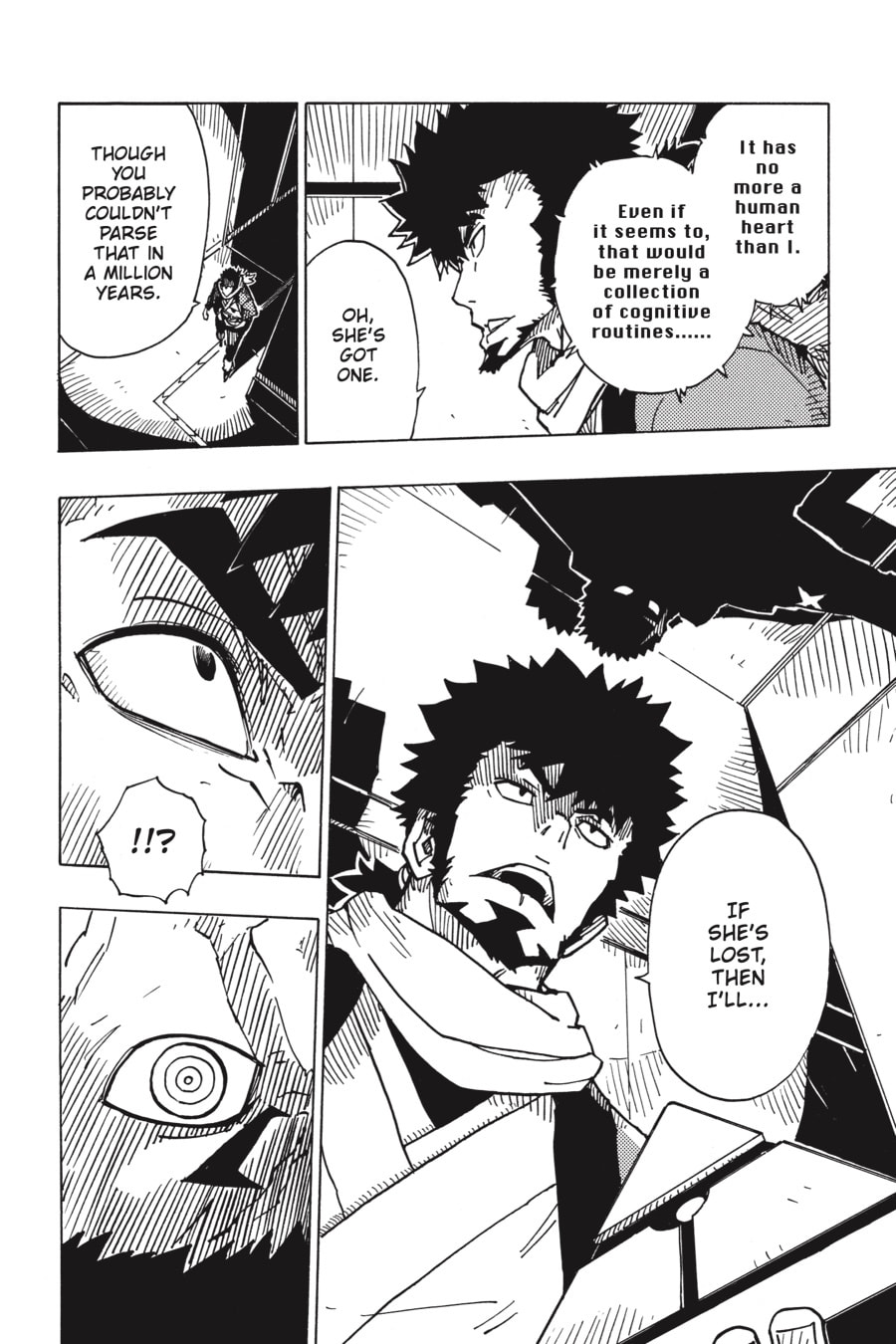 Read Dimension W chapter 113 image 30 on Lezhin