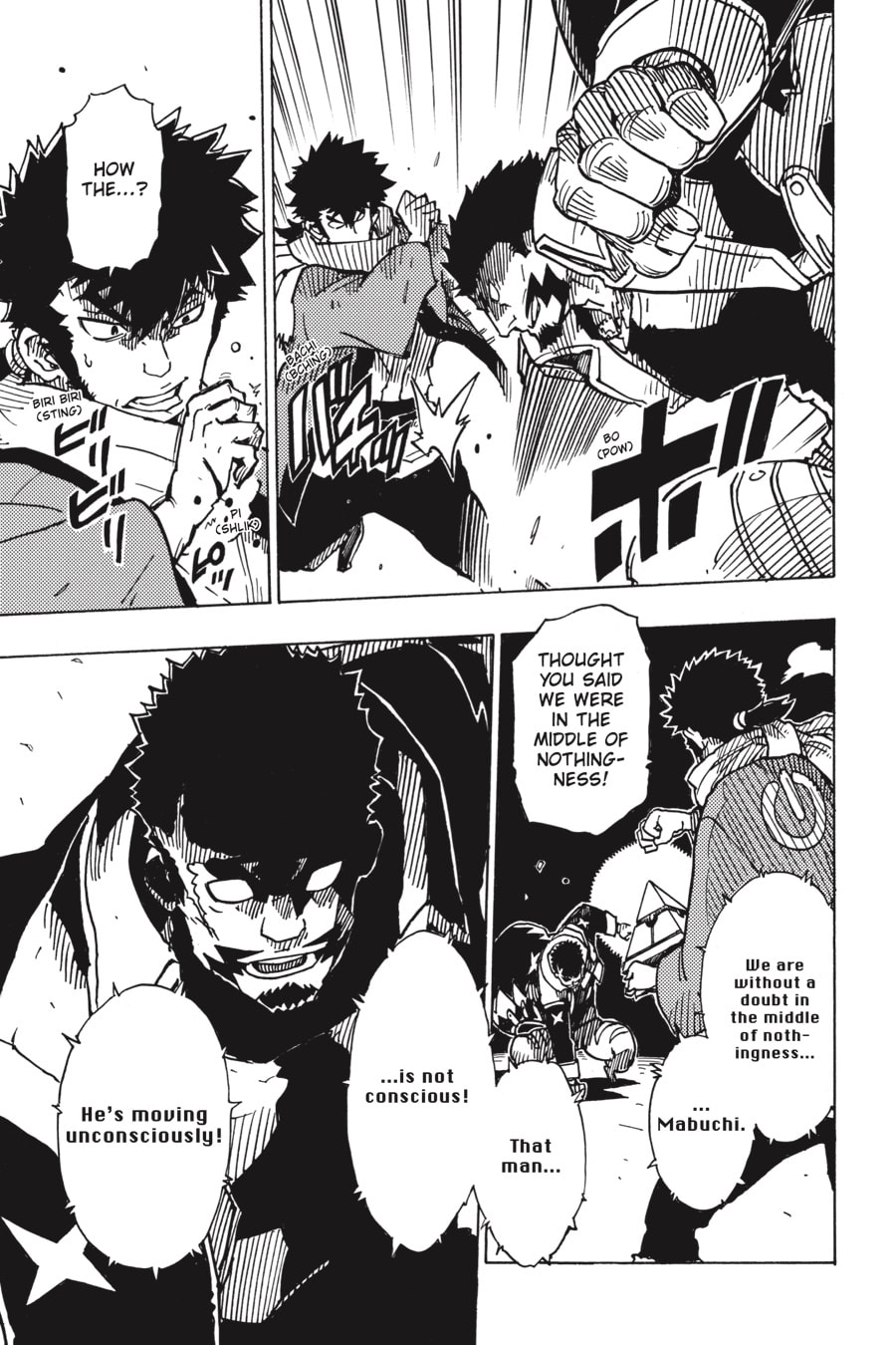 Read Dimension W chapter 113 image 31 on Lezhin