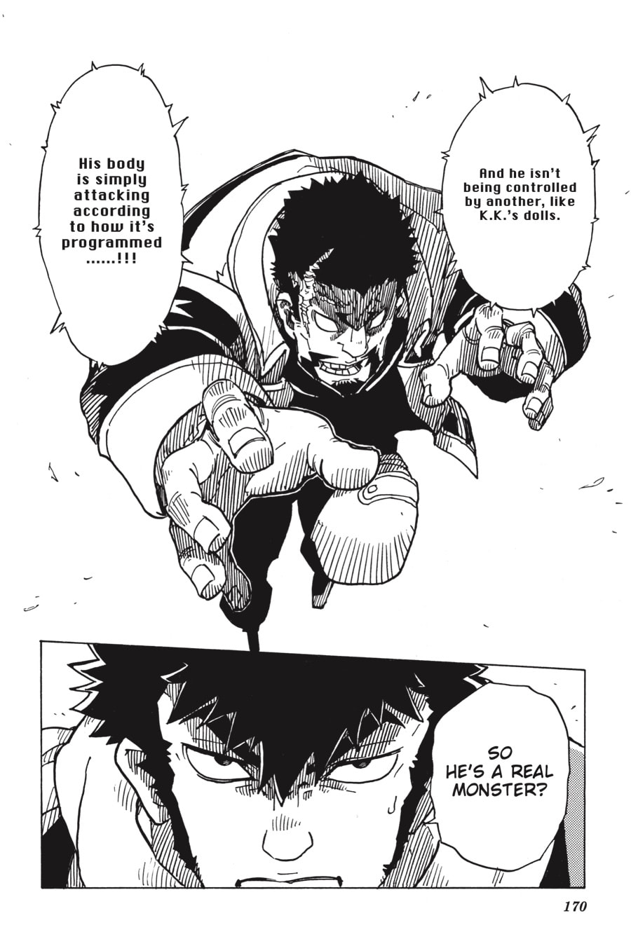 Read Dimension W chapter 113 image 32 on Lezhin