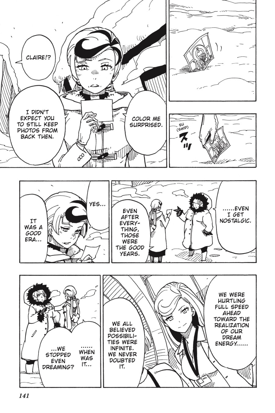 Read Dimension W chapter 113 image 4 on Lezhin