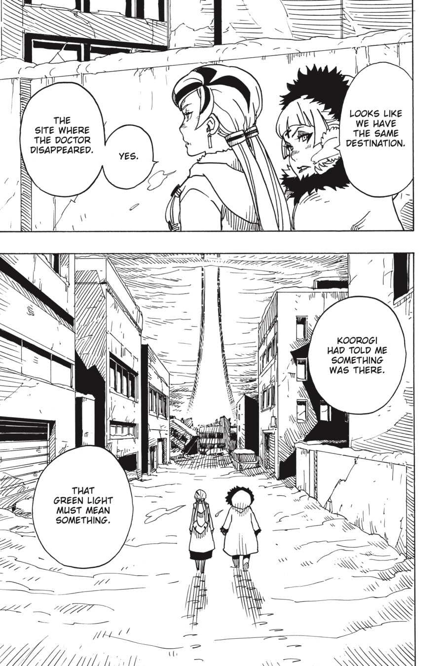 Read Dimension W chapter 113 image 6 on Lezhin