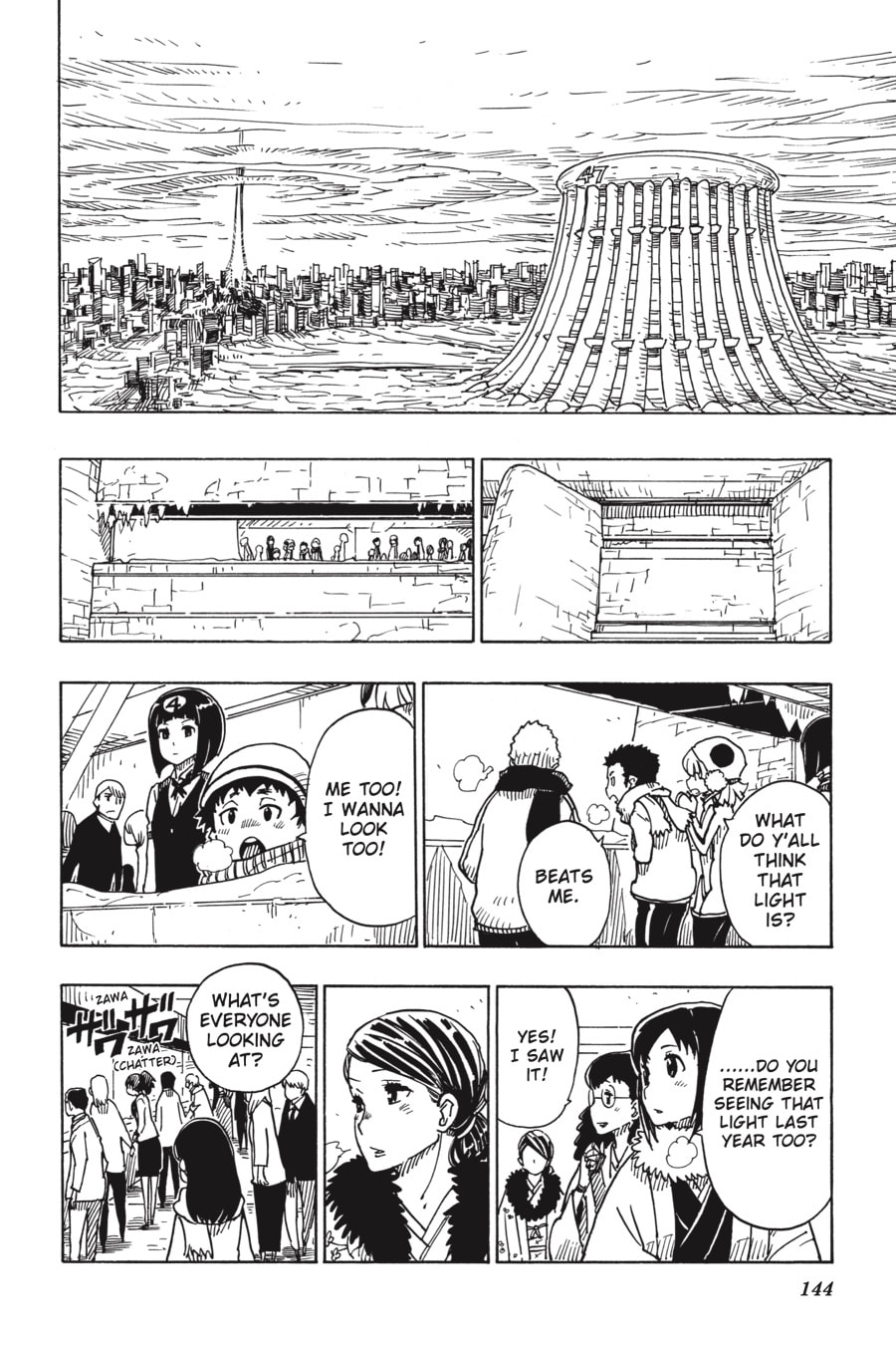 Read Dimension W chapter 113 image 7 on Lezhin