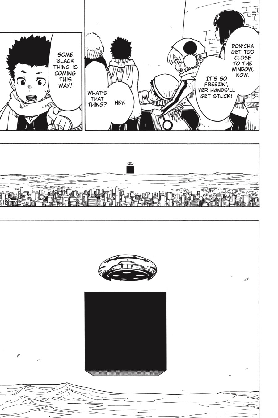 Read Dimension W chapter 113 image 8 on Lezhin