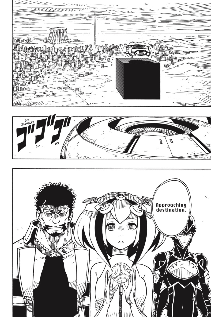 Read Dimension W chapter 113 image 9 on Lezhin