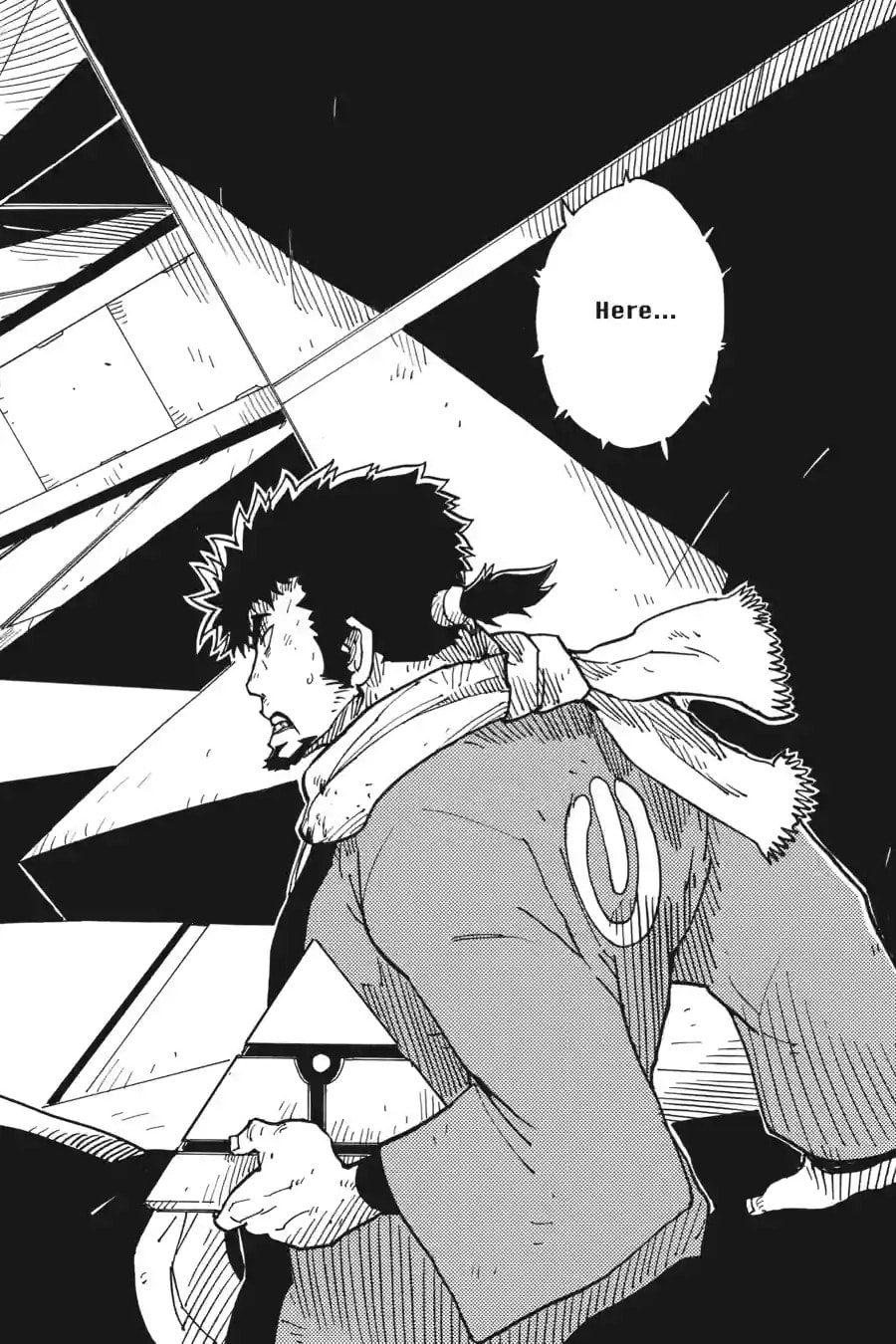 Read Dimension W chapter 114.1 image 9 on Lezhin