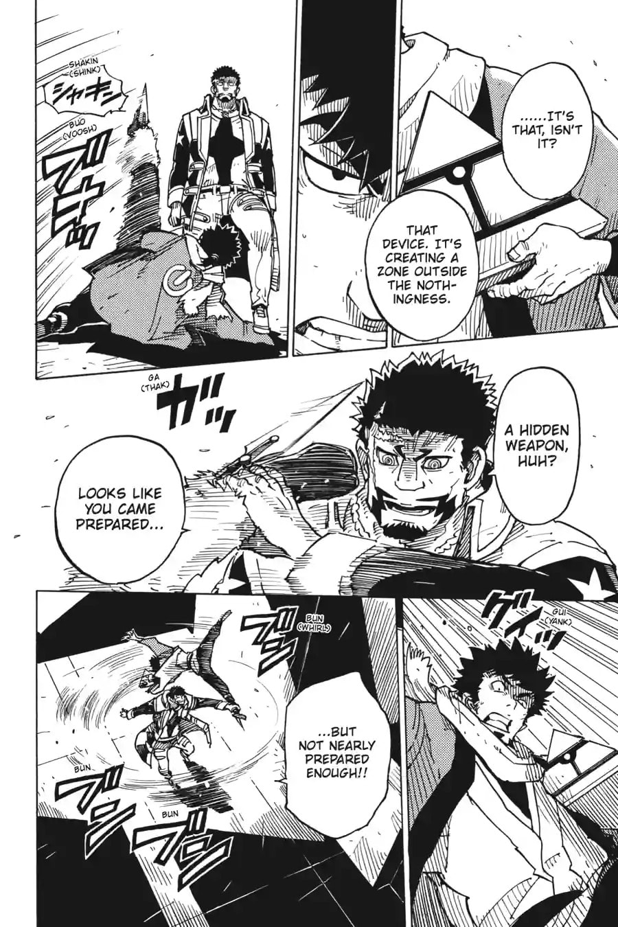 Read Dimension W chapter 114.2 image 2 on Lezhin