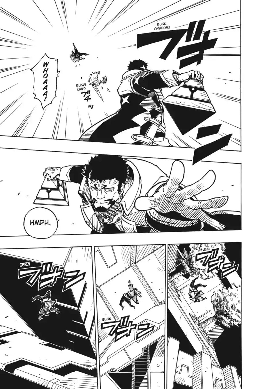 Read Dimension W chapter 114.2 image 3 on Lezhin