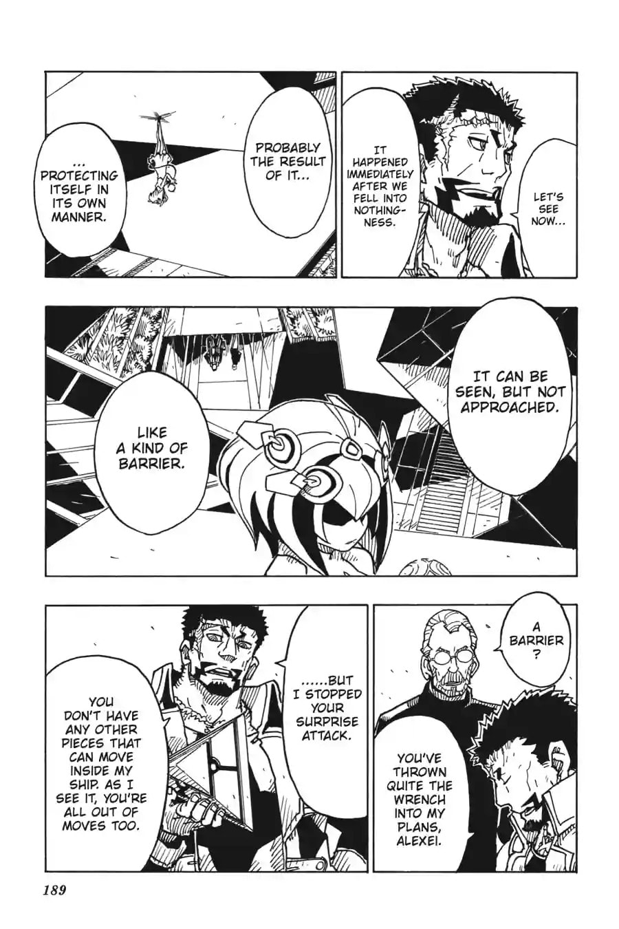 Read Dimension W chapter 114.2 image 7 on Lezhin