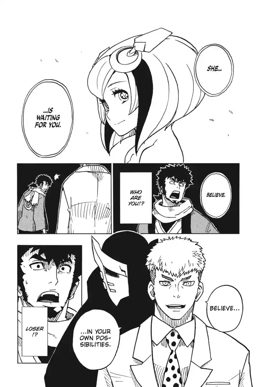 Read Dimension W chapter 114.3 image 2 on Lezhin
