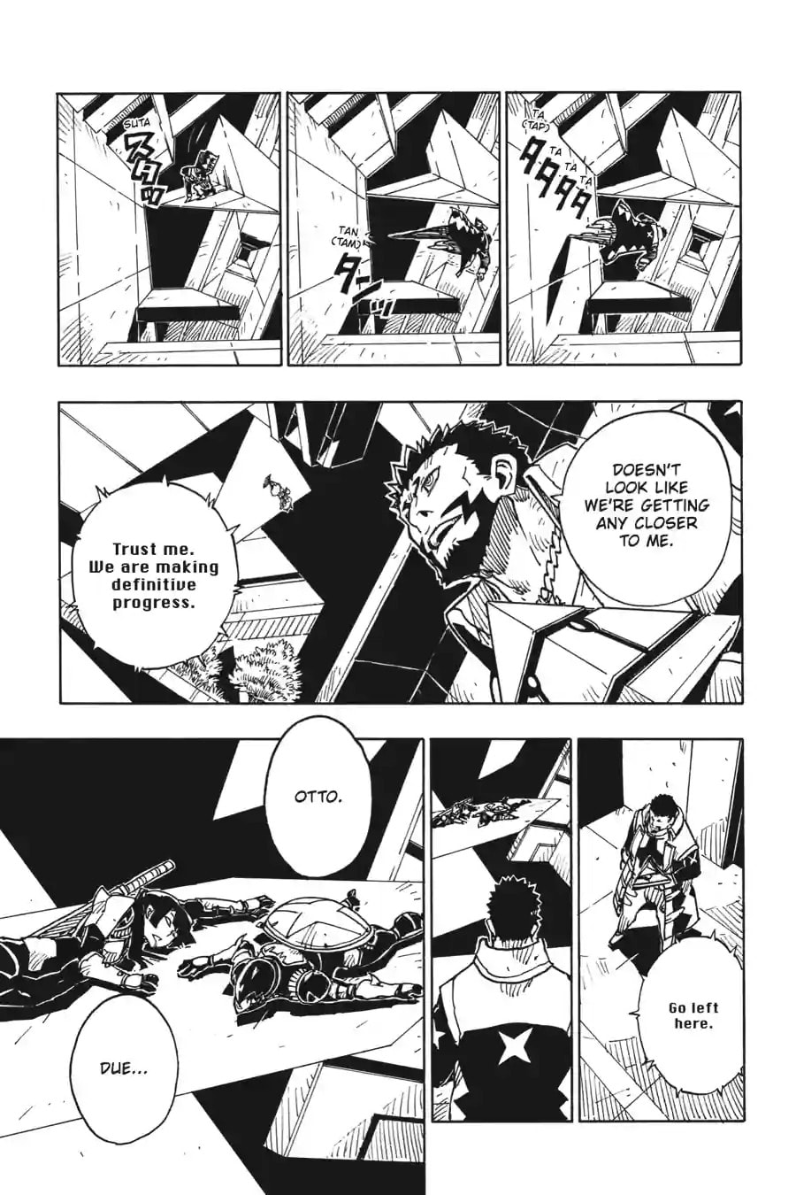 Read Dimension W chapter 114.3 image 5 on Lezhin