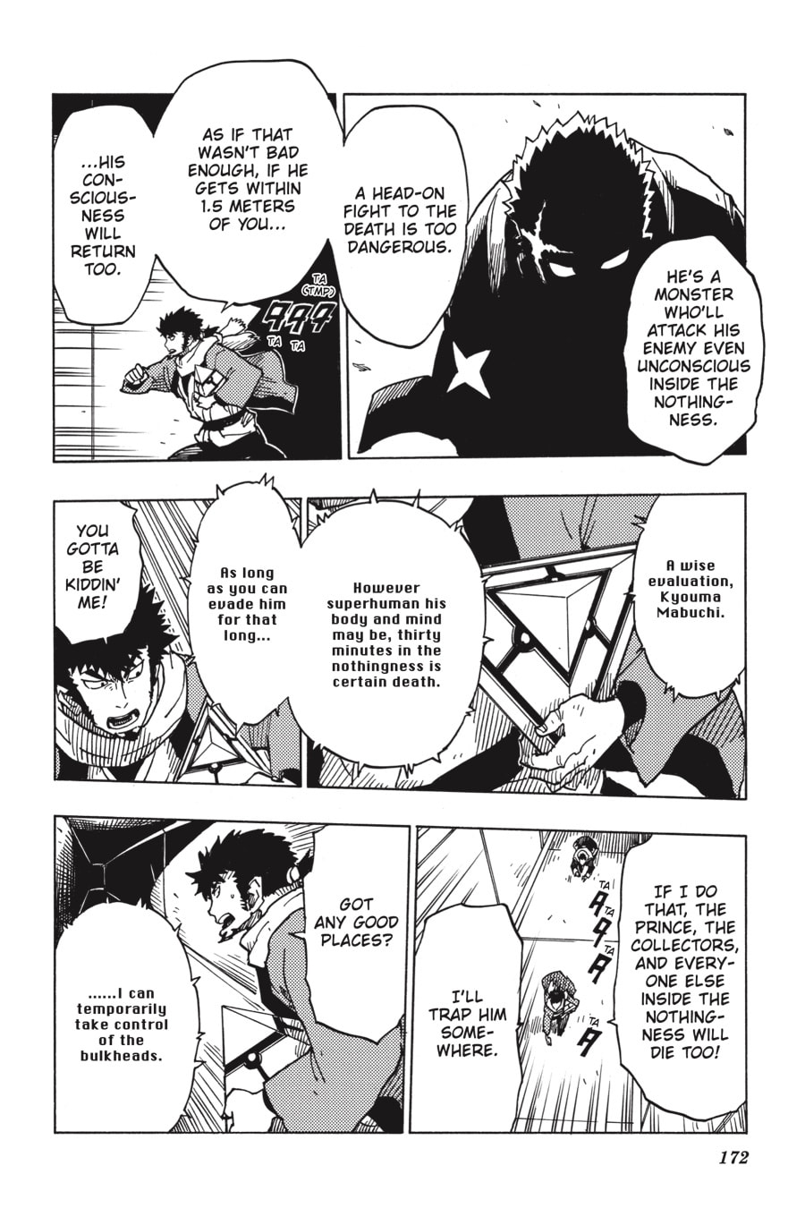 Read Dimension W chapter 114 image 1 on Lezhin
