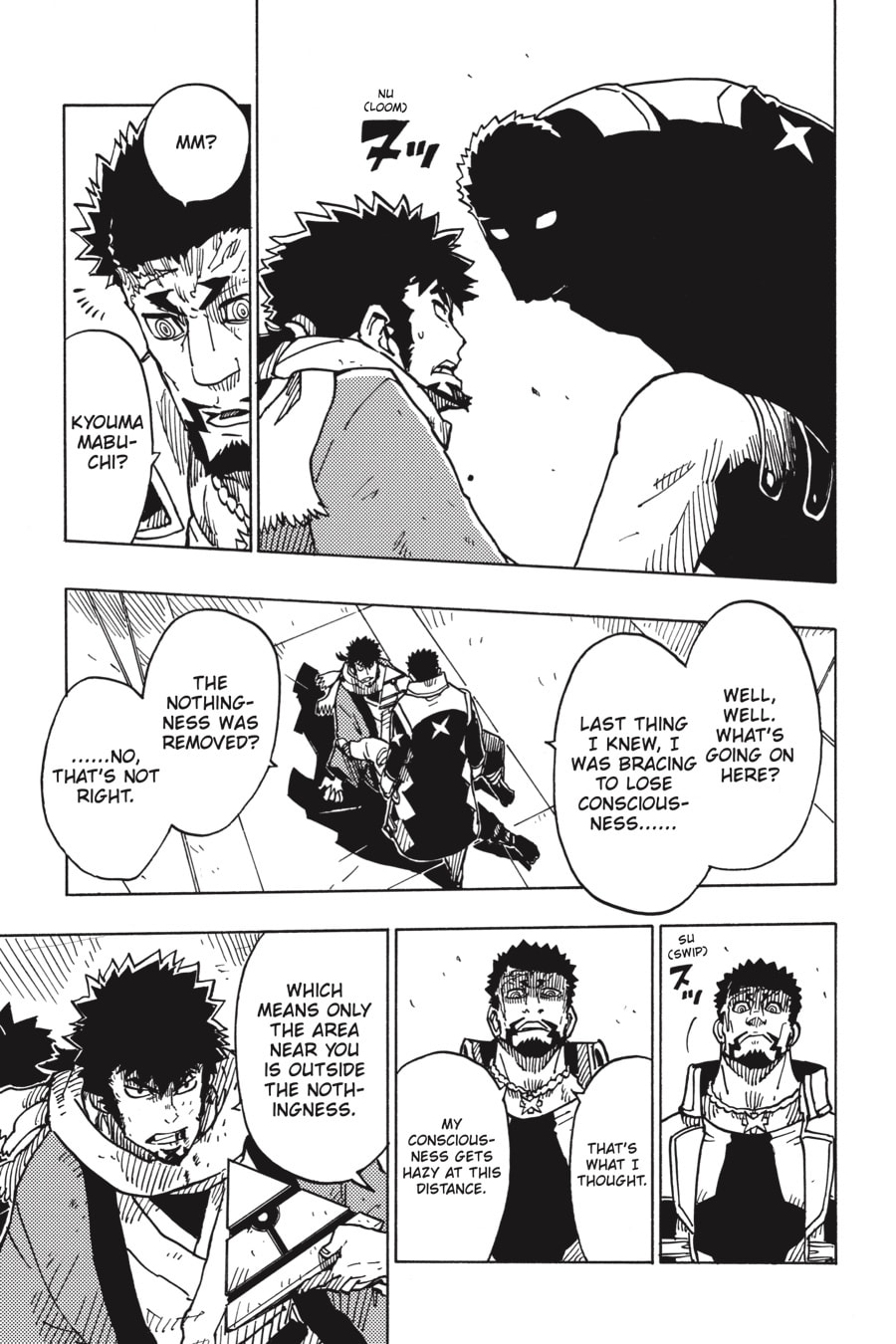 Read Dimension W chapter 114 image 11 on Lezhin