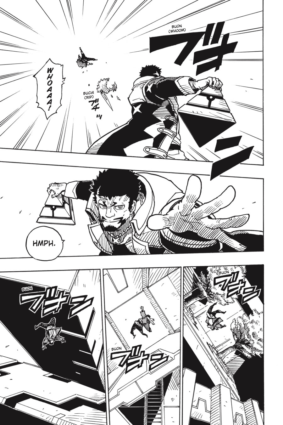 Read Dimension W chapter 114 image 13 on Lezhin