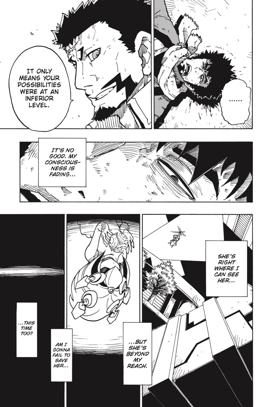 Read Dimension W chapter 114 image 15 on Lezhin