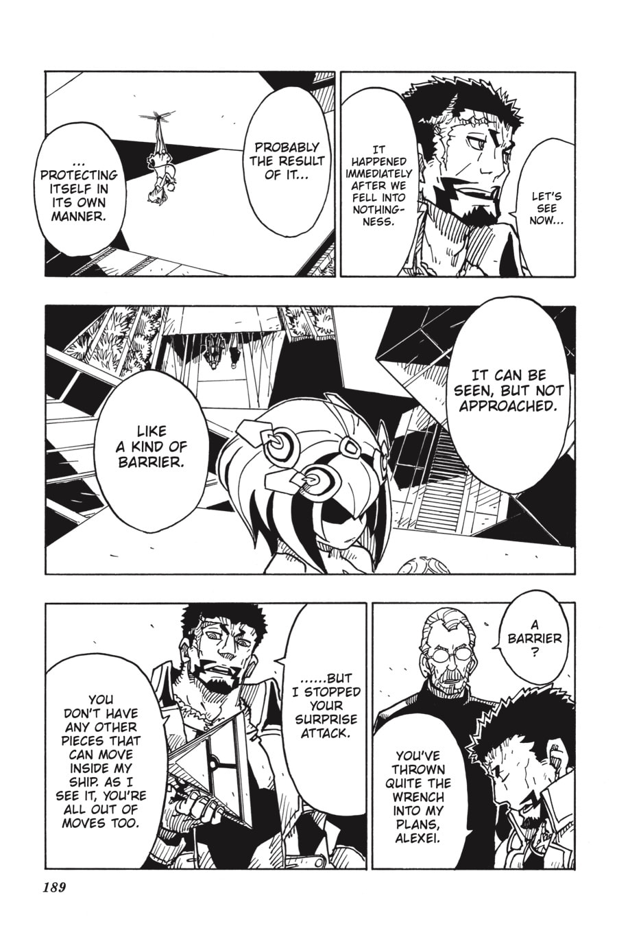 Read Dimension W chapter 114 image 17 on Lezhin