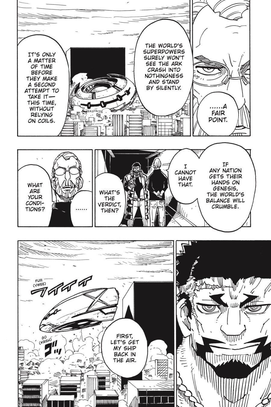 Read Dimension W chapter 114 image 18 on Lezhin