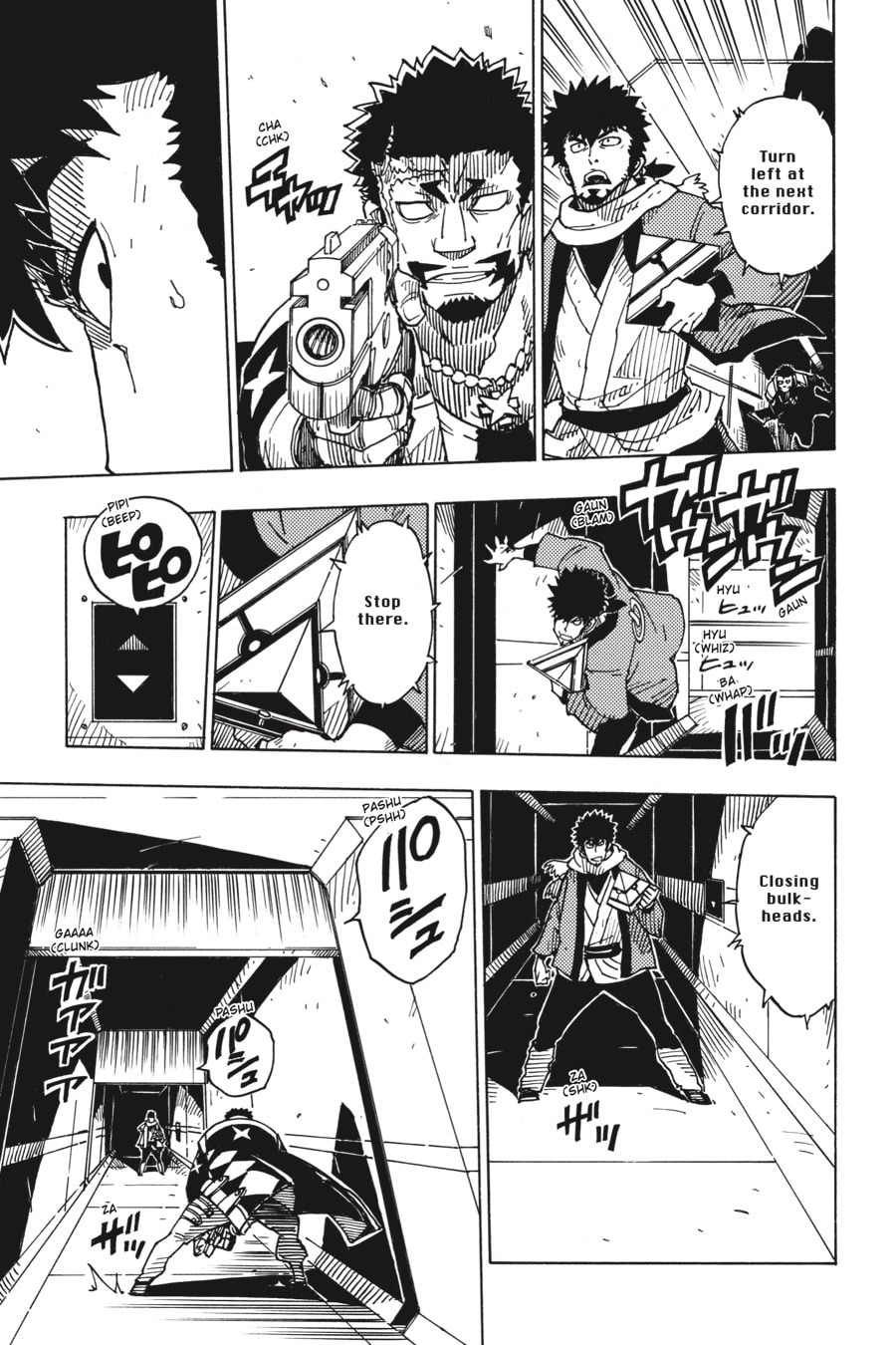 Read Dimension W chapter 114 image 2 on Lezhin