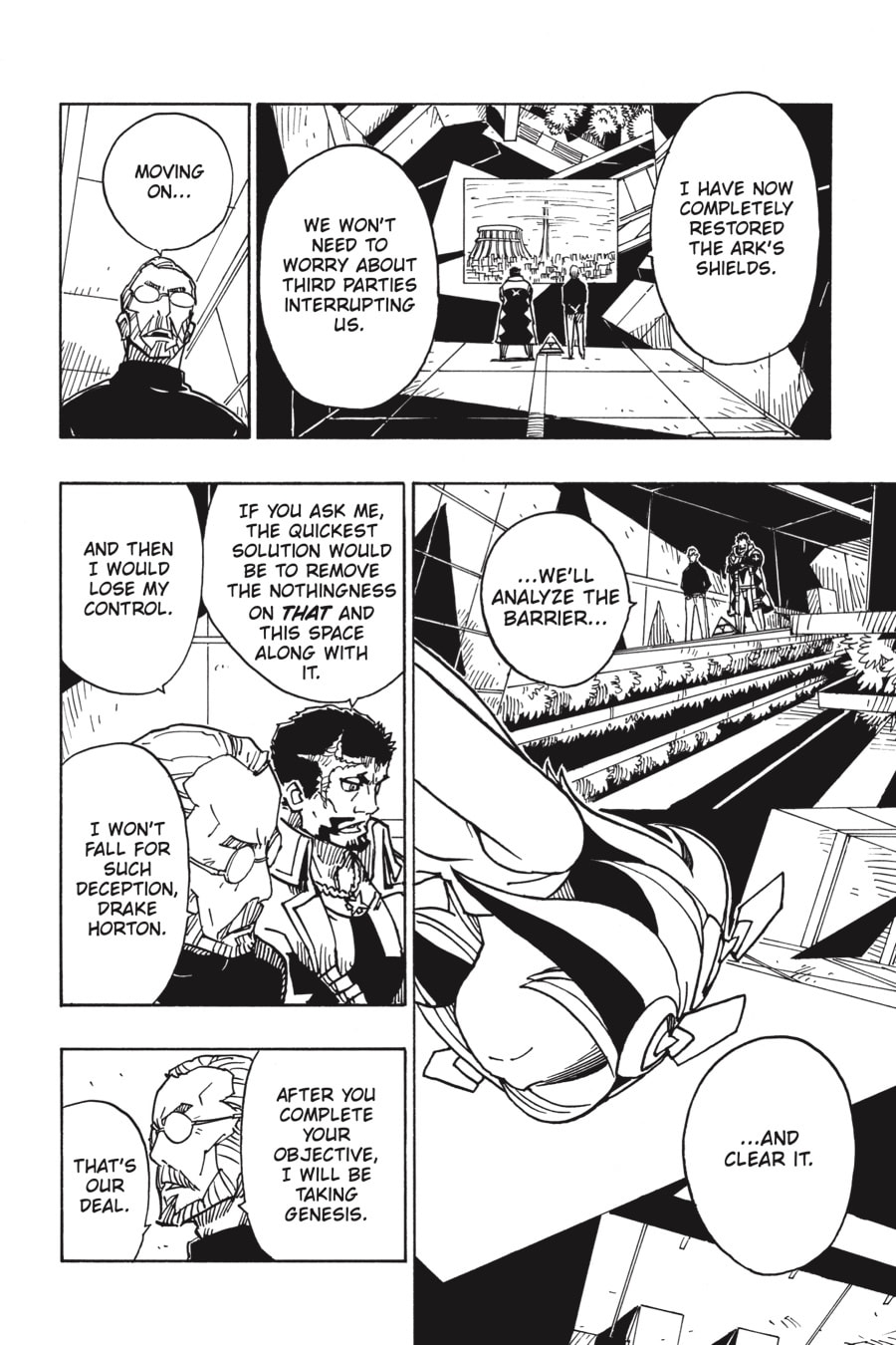 Read Dimension W chapter 114 image 20 on Lezhin