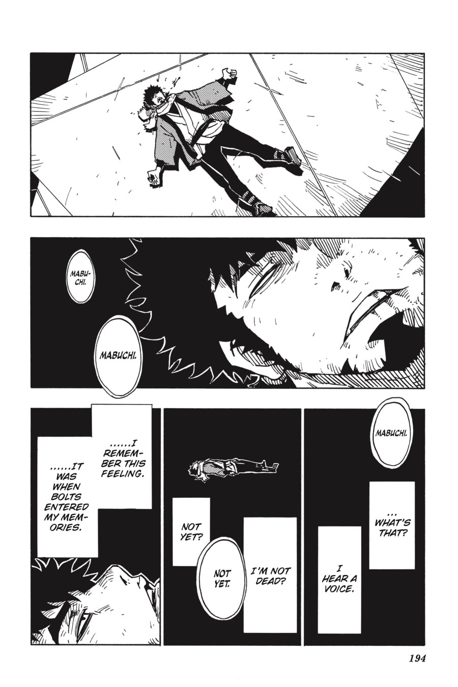 Read Dimension W chapter 114 image 22 on Lezhin