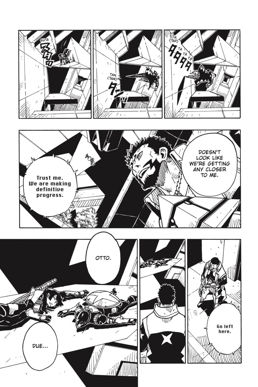 Read Dimension W chapter 114 image 27 on Lezhin