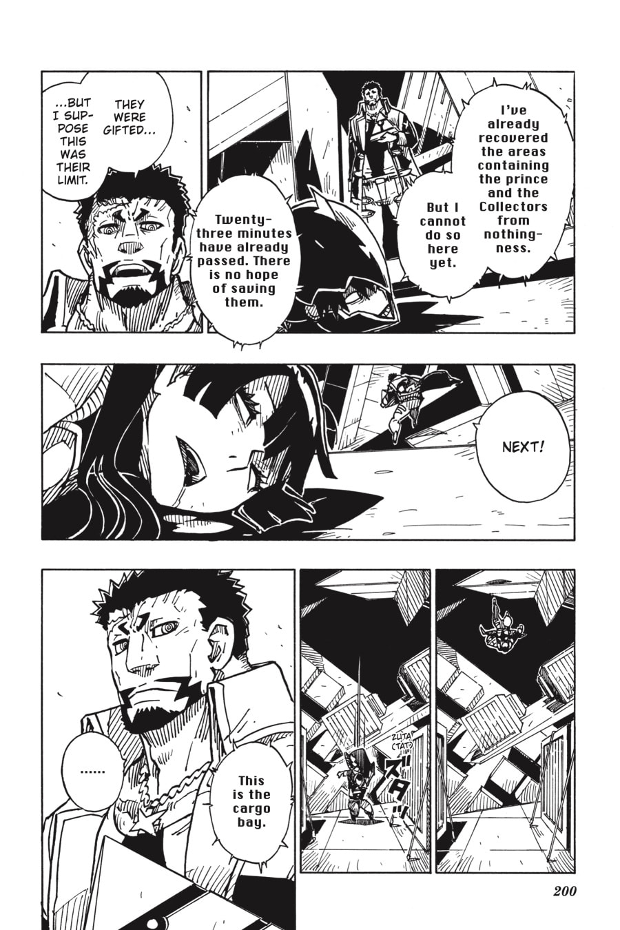 Read Dimension W chapter 114 image 28 on Lezhin