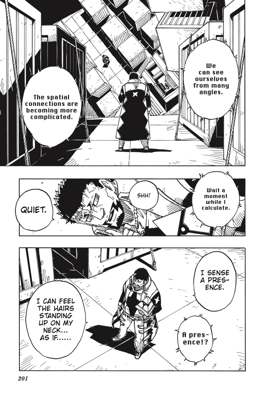 Read Dimension W chapter 114 image 29 on Lezhin