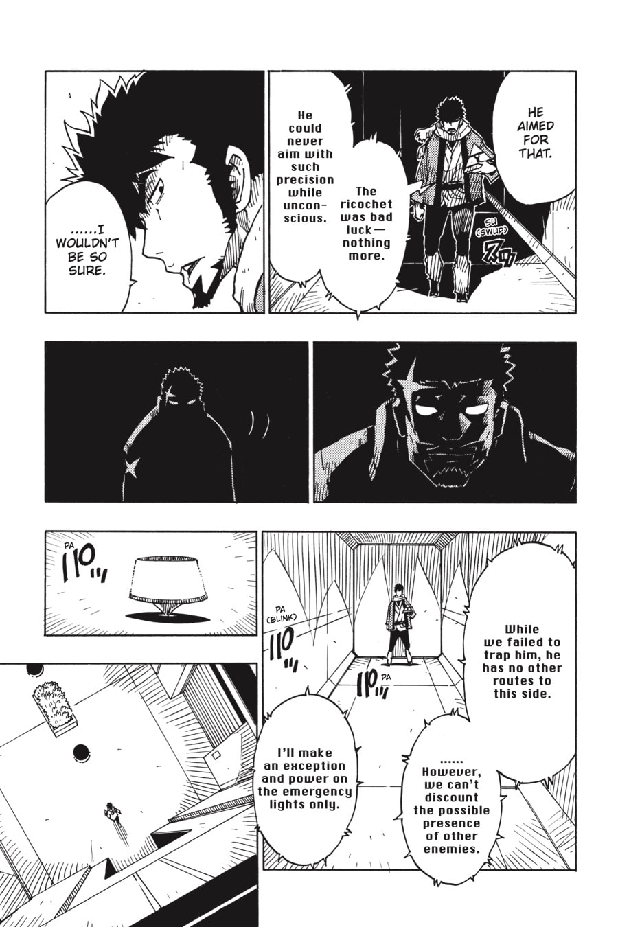 Read Dimension W chapter 114 image 4 on Lezhin