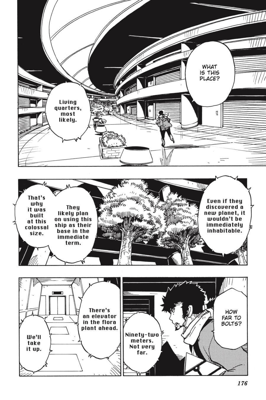 Read Dimension W chapter 114 image 5 on Lezhin