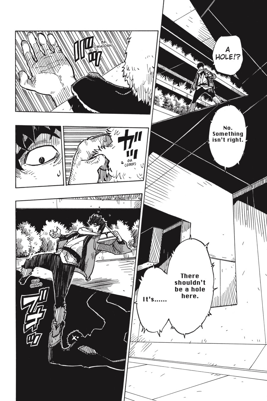 Read Dimension W chapter 114 image 7 on Lezhin