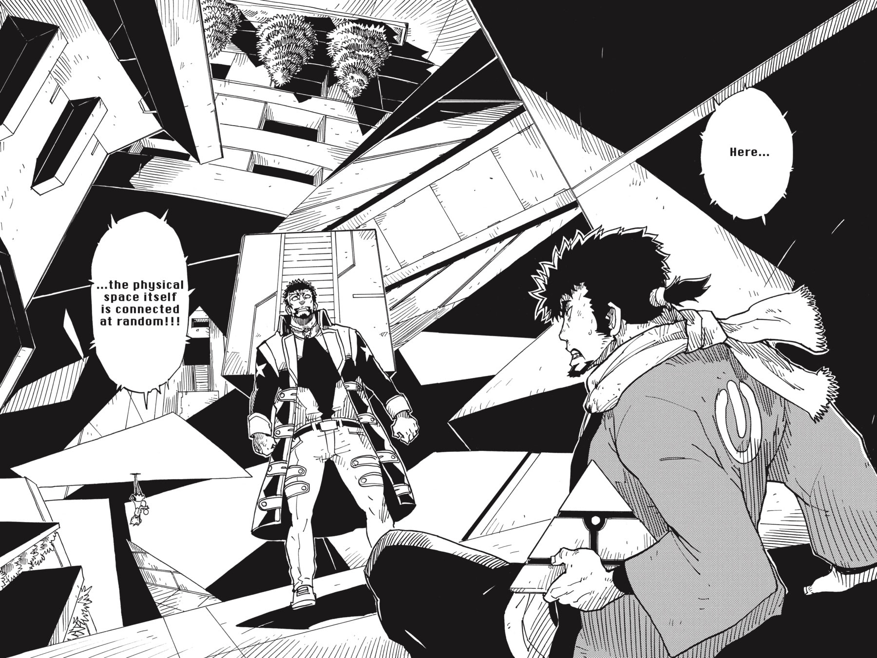 Read Dimension W chapter 114 image 9 on Lezhin