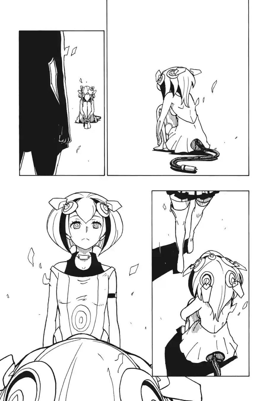 Read Dimension W chapter 115.1 image 10 on Lezhin