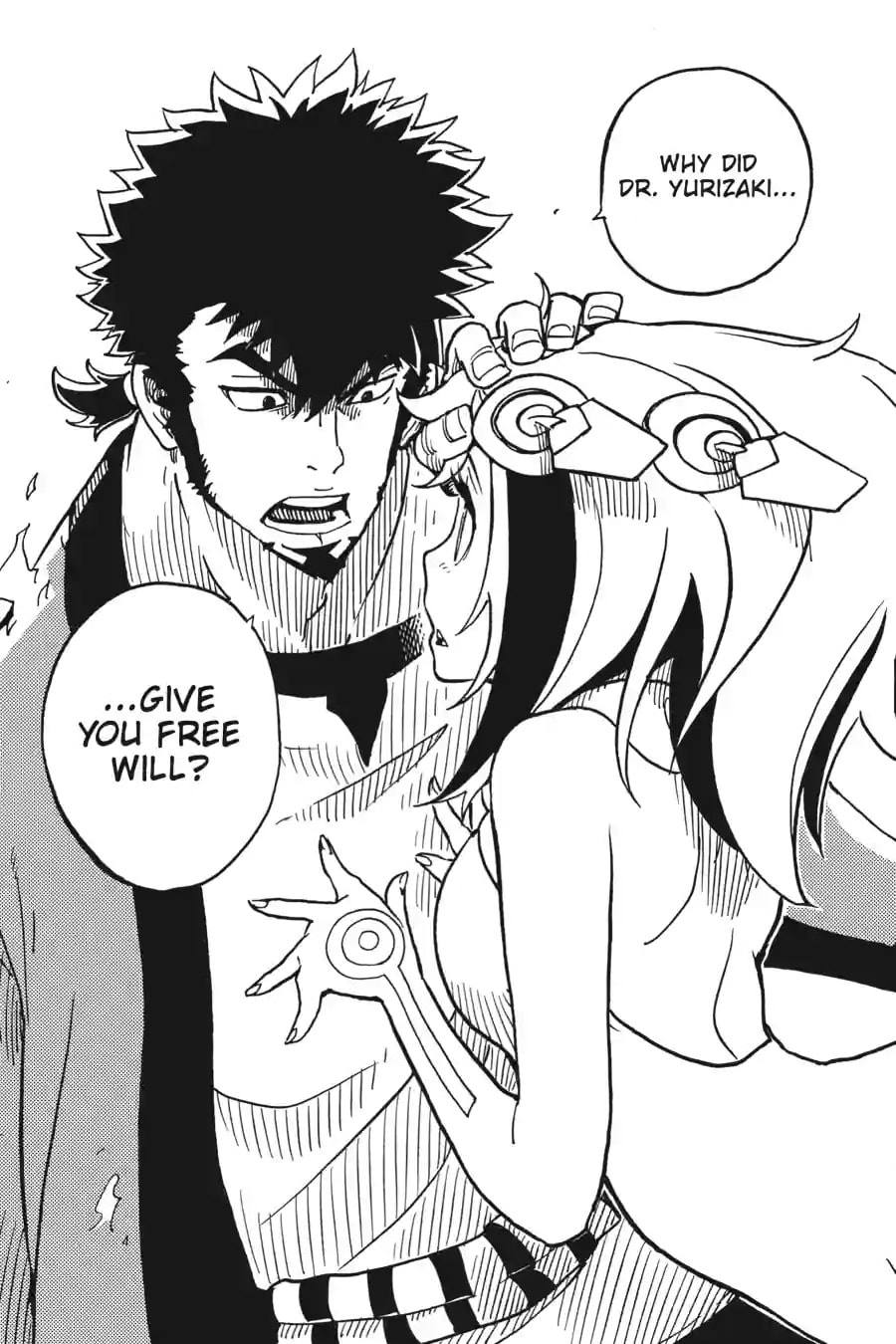 Read Dimension W chapter 115.2 image 10 on Lezhin