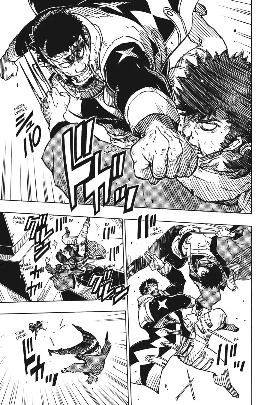 Read Dimension W chapter 115.2 image 2 on Lezhin