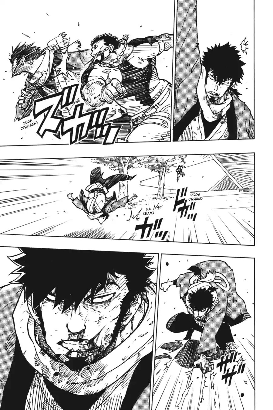Read Dimension W chapter 115.2 image 4 on Lezhin