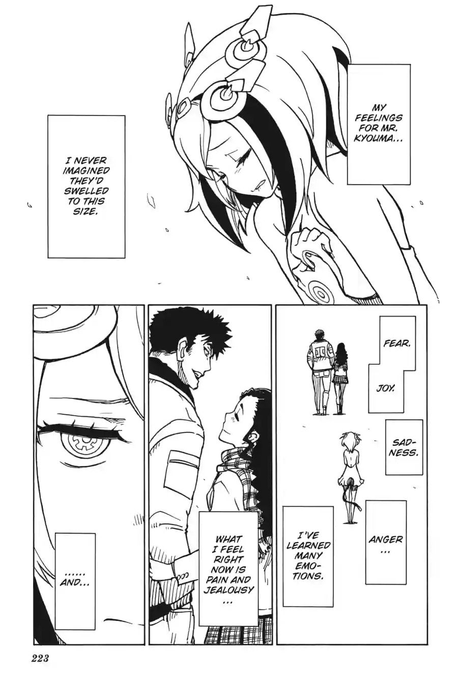 Read Dimension W chapter 115.2 image 6 on Lezhin