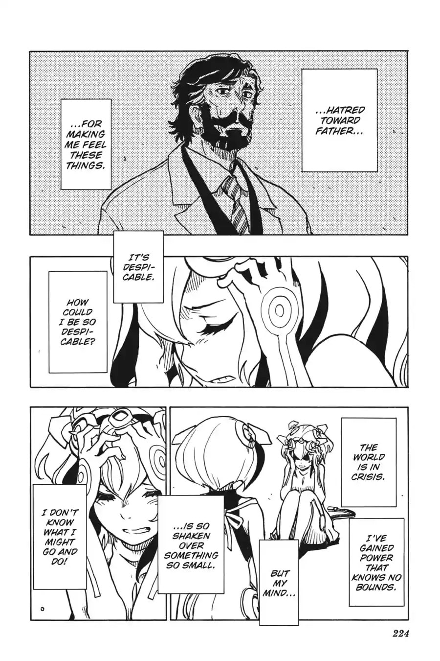Read Dimension W chapter 115.2 image 7 on Lezhin
