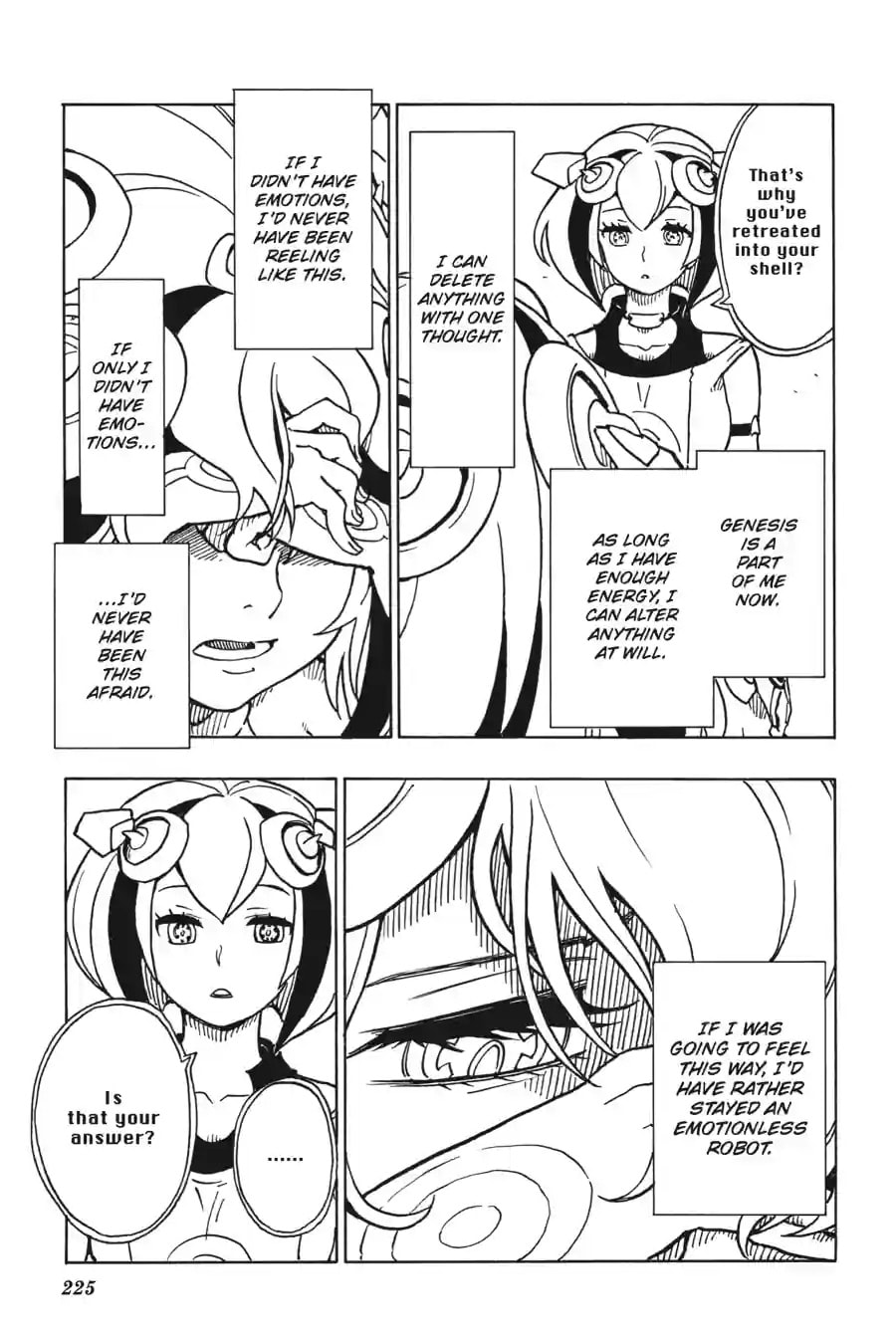 Read Dimension W chapter 115.2 image 8 on Lezhin