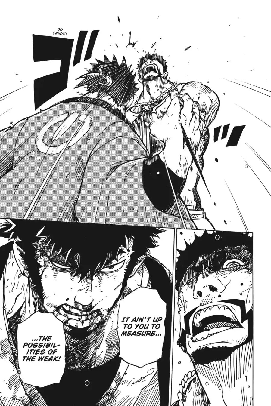 Read Dimension W chapter 115.3 image 6 on Lezhin